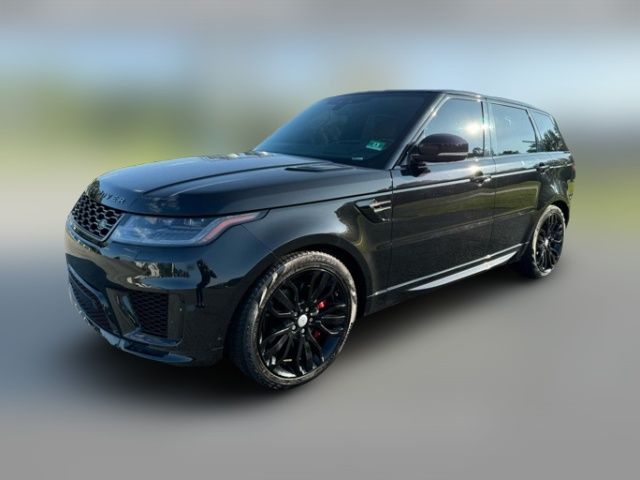 2018 Land Rover Range Rover Sport 