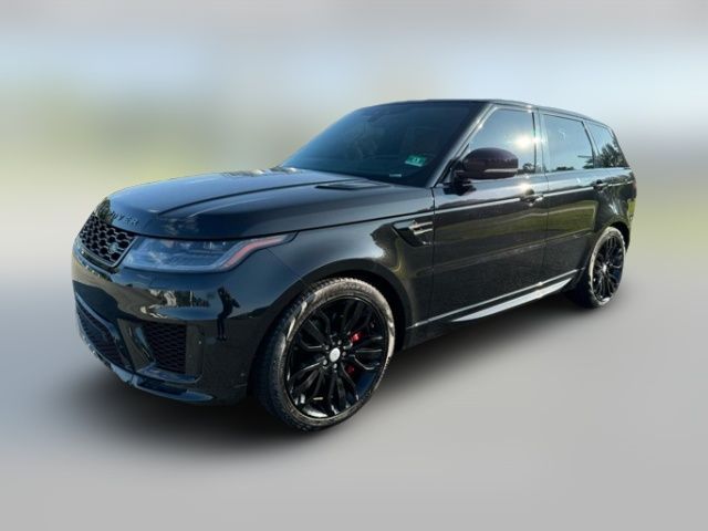 2018 Land Rover Range Rover Sport 