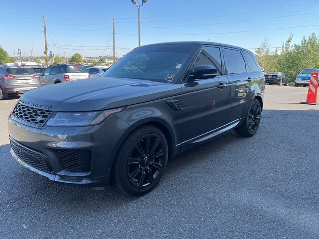 2018 Land Rover Range Rover Sport 