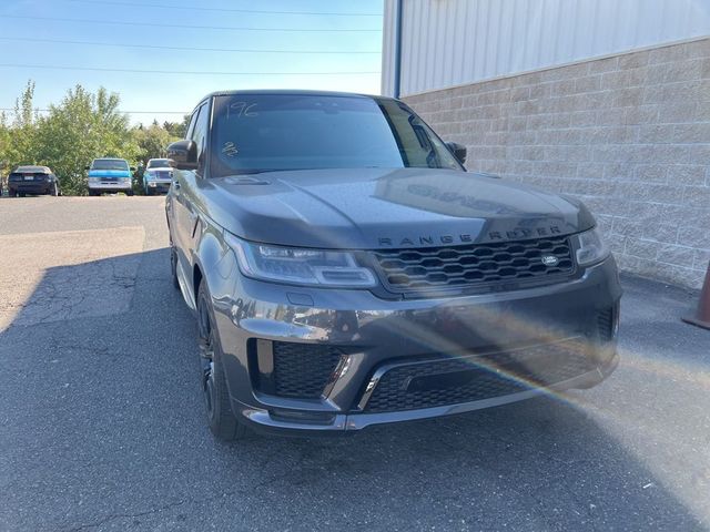 2018 Land Rover Range Rover Sport 