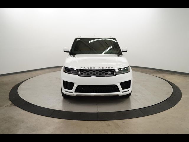 2018 Land Rover Range Rover Sport 