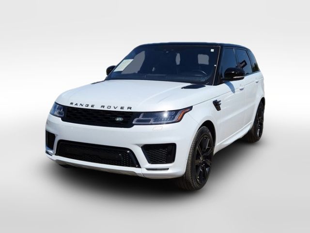 2018 Land Rover Range Rover Sport 