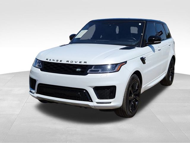 2018 Land Rover Range Rover Sport 