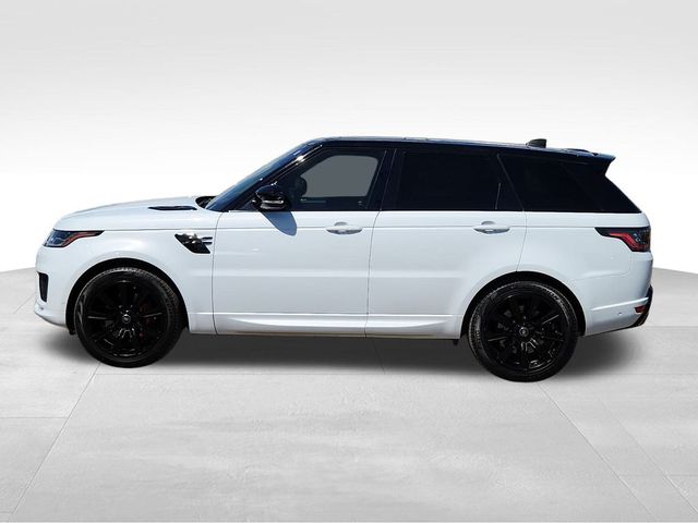 2018 Land Rover Range Rover Sport 