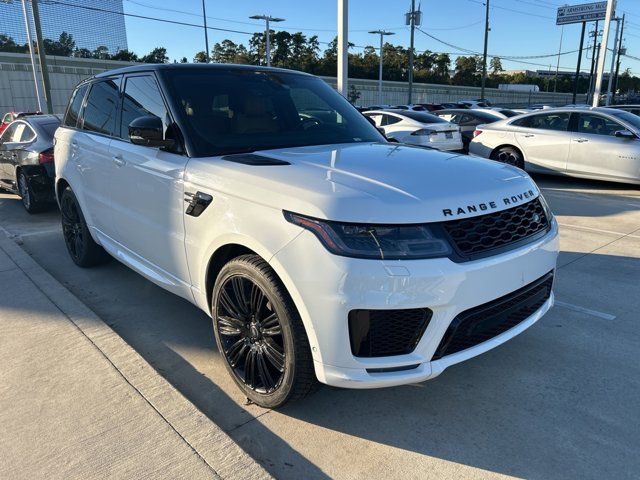 2018 Land Rover Range Rover Sport 