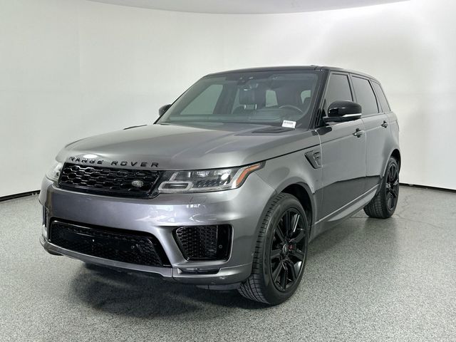 2018 Land Rover Range Rover Sport 