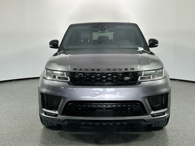 2018 Land Rover Range Rover Sport 