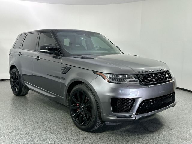 2018 Land Rover Range Rover Sport 