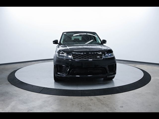 2018 Land Rover Range Rover Sport 