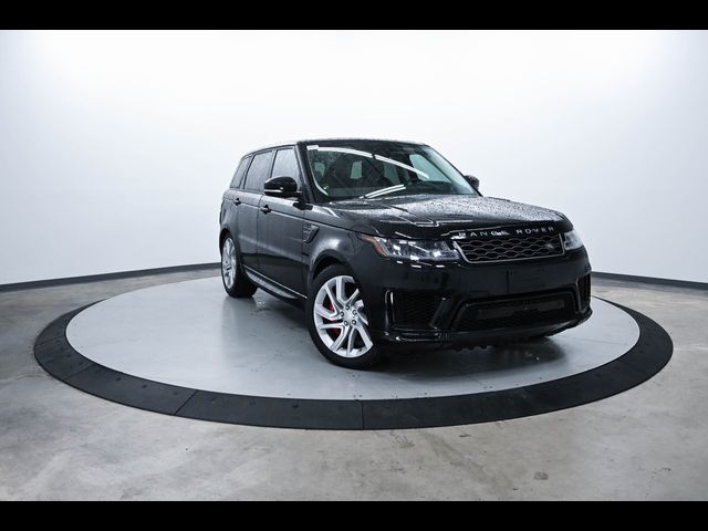 2018 Land Rover Range Rover Sport 