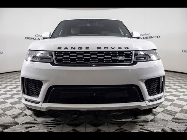 2018 Land Rover Range Rover Sport 