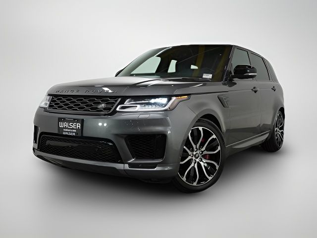 2018 Land Rover Range Rover Sport 