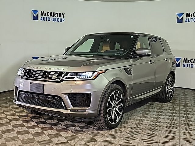 2018 Land Rover Range Rover Sport 