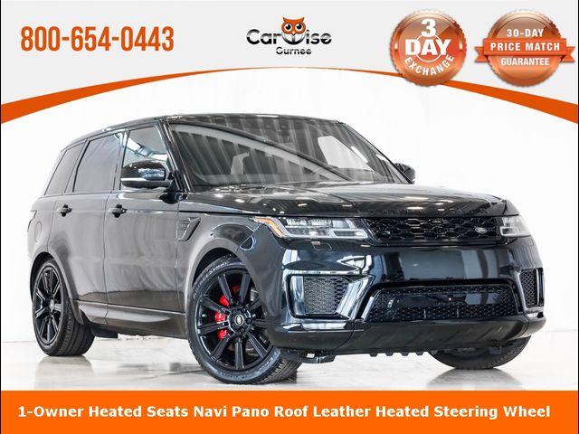 2018 Land Rover Range Rover Sport 