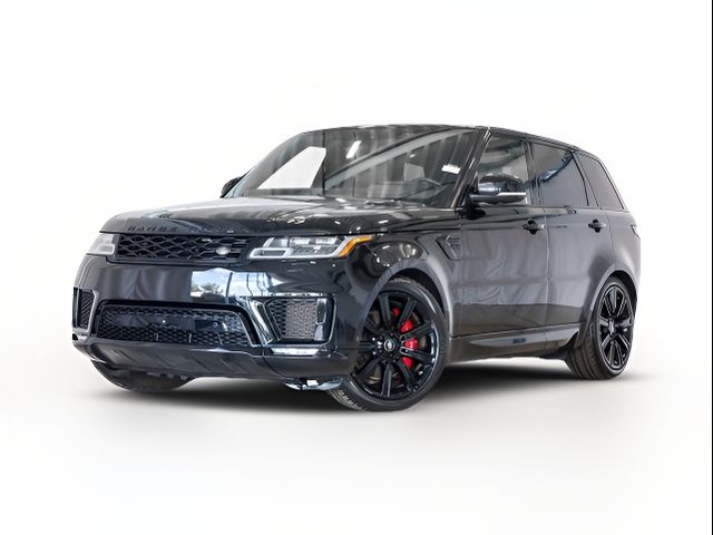 2018 Land Rover Range Rover Sport 