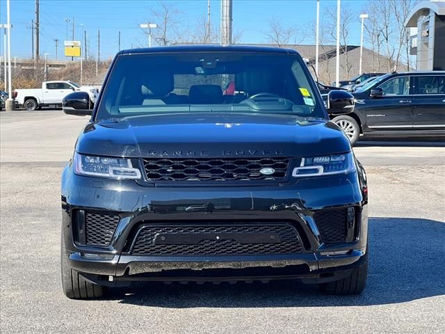 2018 Land Rover Range Rover Sport 