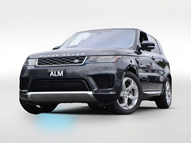 2018 Land Rover Range Rover Sport 