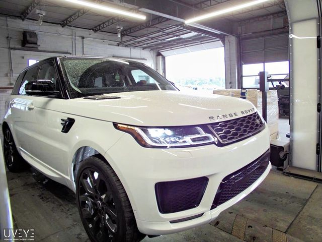 2018 Land Rover Range Rover Sport 