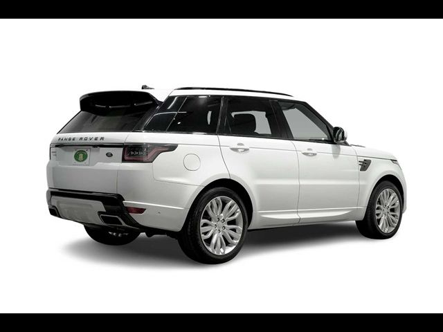 2018 Land Rover Range Rover Sport Dynamic