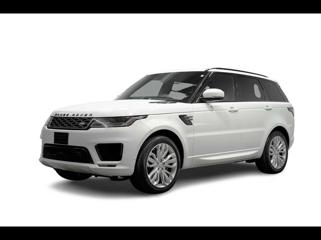 2018 Land Rover Range Rover Sport Dynamic