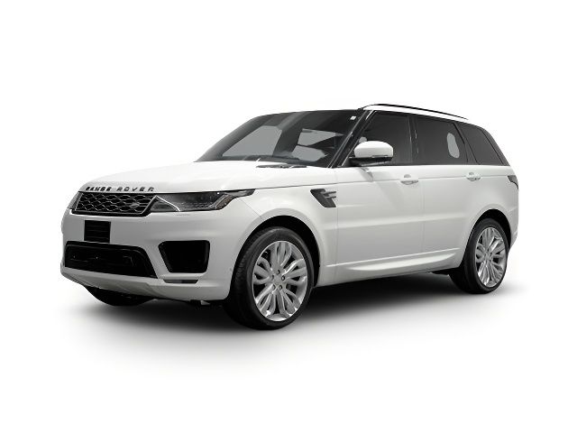 2018 Land Rover Range Rover Sport Dynamic