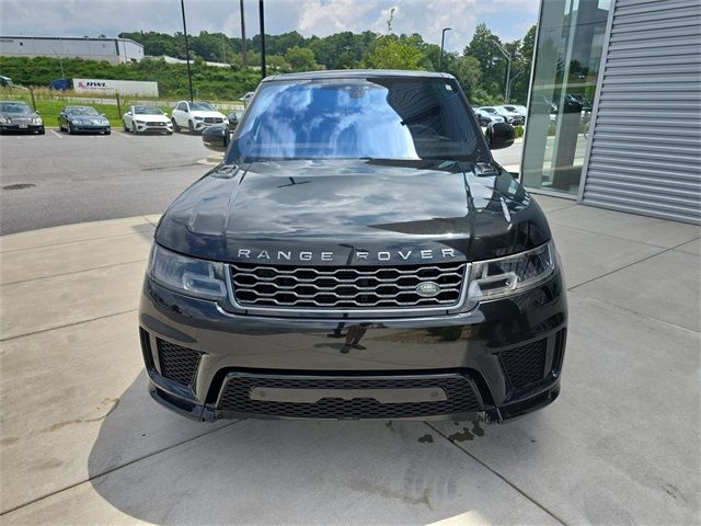 2018 Land Rover Range Rover Sport 