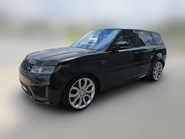 2018 Land Rover Range Rover Sport 