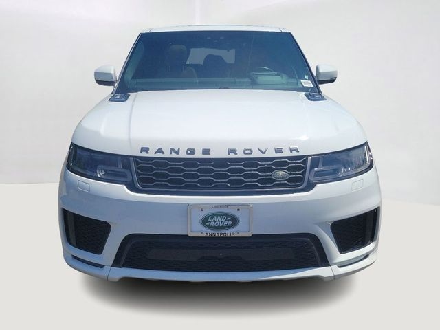 2018 Land Rover Range Rover Sport Base