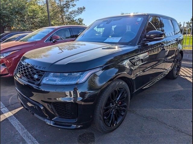 2018 Land Rover Range Rover Sport 