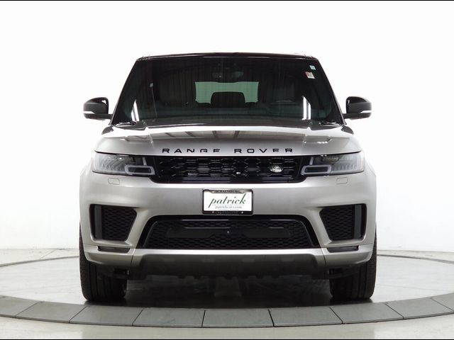 2018 Land Rover Range Rover Sport 