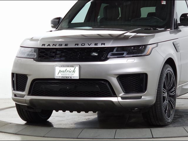 2018 Land Rover Range Rover Sport 