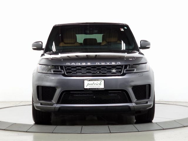 2018 Land Rover Range Rover Sport 