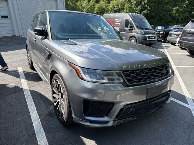 2018 Land Rover Range Rover Sport 