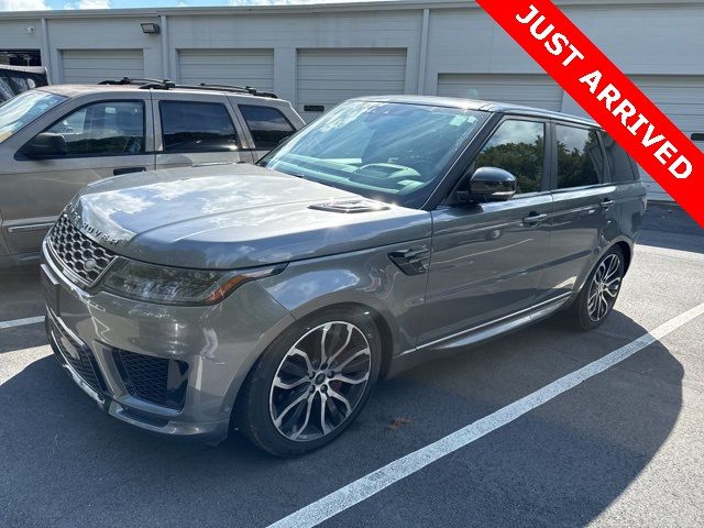 2018 Land Rover Range Rover Sport 