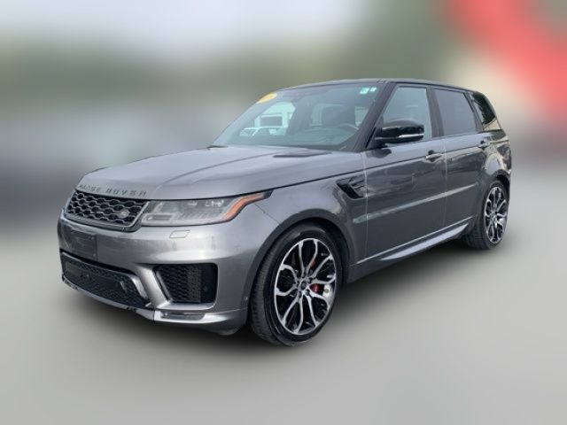 2018 Land Rover Range Rover Sport 