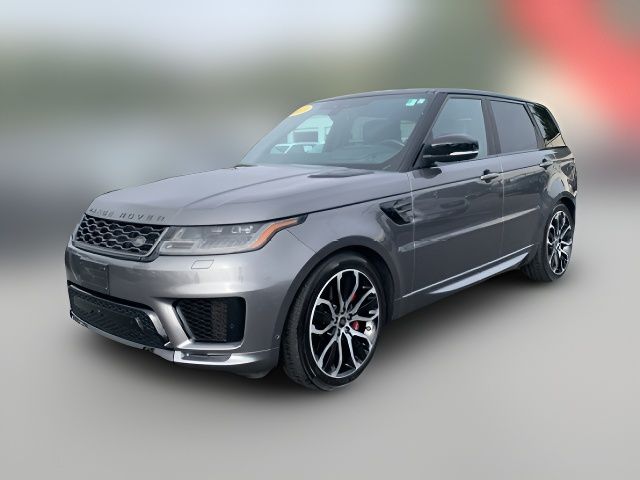 2018 Land Rover Range Rover Sport 