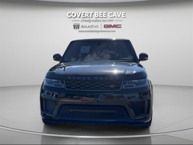 2018 Land Rover Range Rover Sport 