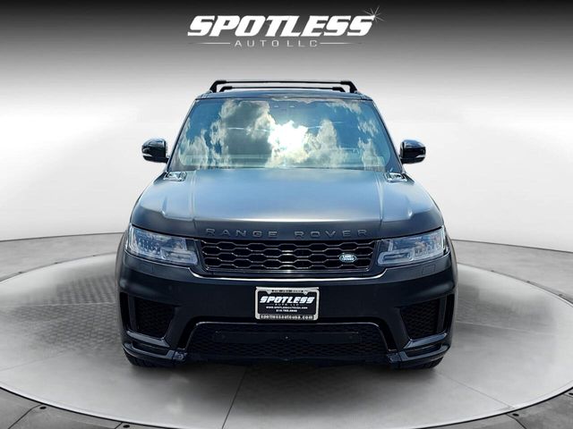 2018 Land Rover Range Rover Sport 
