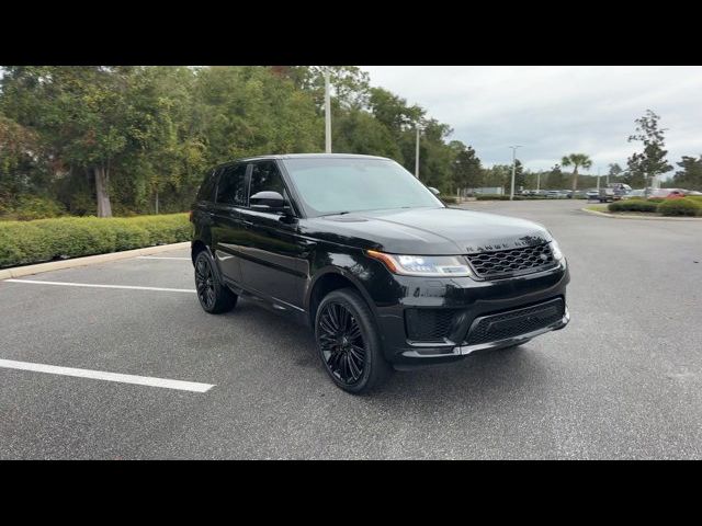 2018 Land Rover Range Rover Sport 