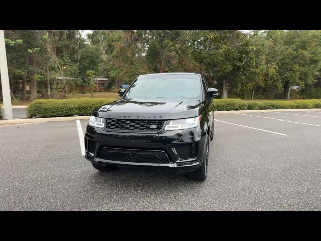 2018 Land Rover Range Rover Sport 