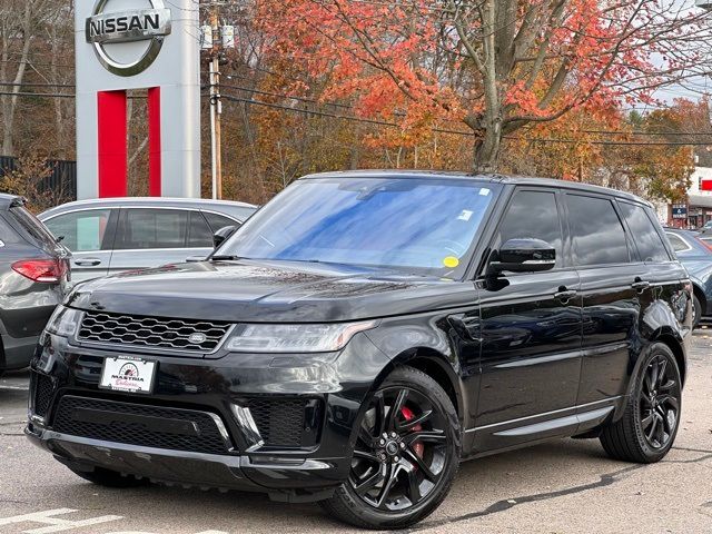 2018 Land Rover Range Rover Sport 