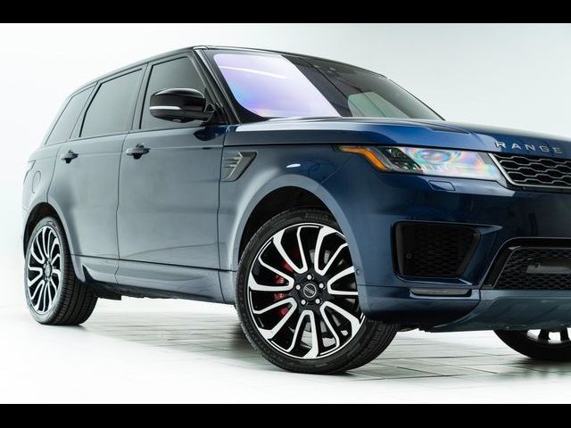 2018 Land Rover Range Rover Sport 