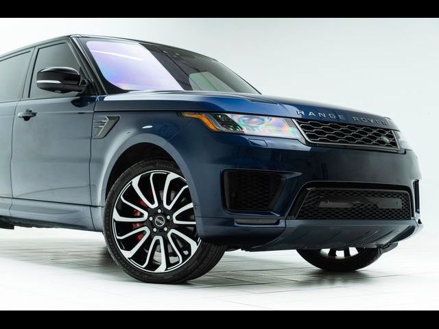 2018 Land Rover Range Rover Sport 