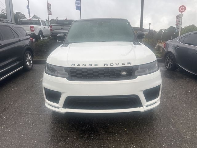 2018 Land Rover Range Rover Sport 