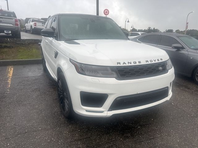 2018 Land Rover Range Rover Sport 