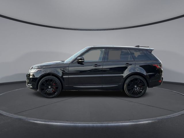 2018 Land Rover Range Rover Sport Dynamic