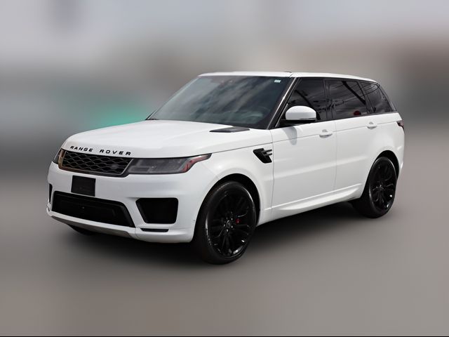 2018 Land Rover Range Rover Sport Dynamic