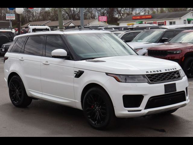 2018 Land Rover Range Rover Sport Dynamic