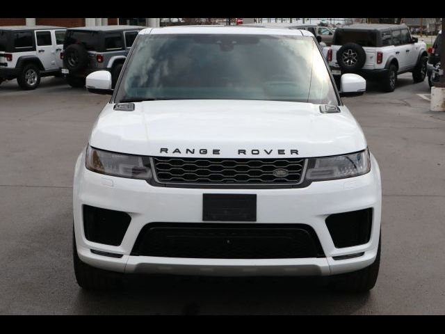 2018 Land Rover Range Rover Sport Dynamic
