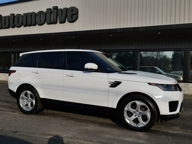 2018 Land Rover Range Rover Sport HSE